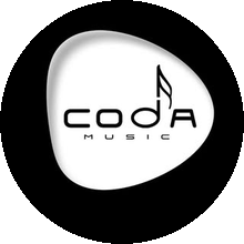 Coda Music logo