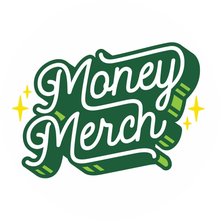 Money Merch logo