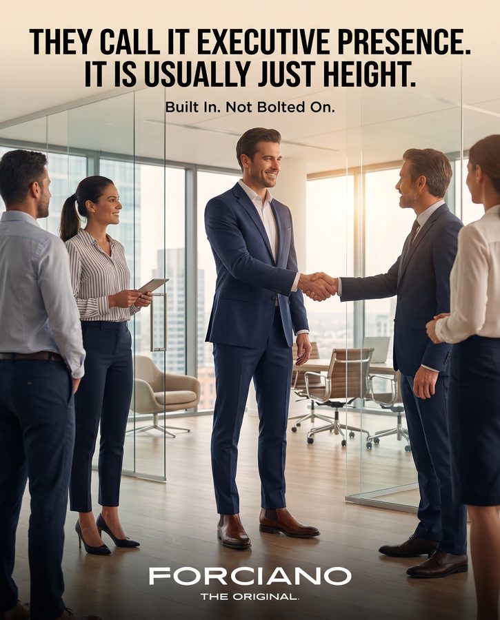 Forciano static ad