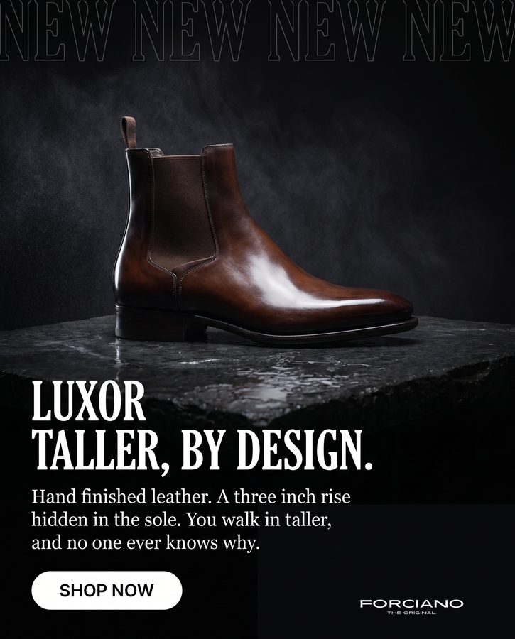 Forciano static ad